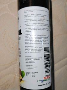 Organic Onion Oil