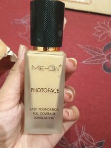 ME-ON PhotoFace Foundation