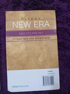 Short hand Steno Course Pitman New Era