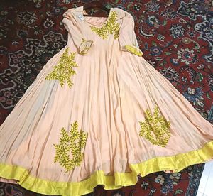 Designer Flair Gown