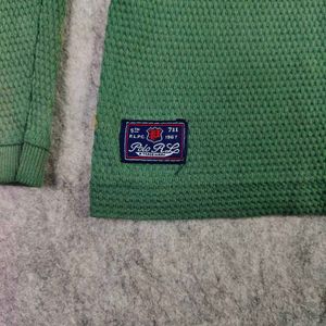 Ralph Lauren Male Solid Pullover - Chest 36