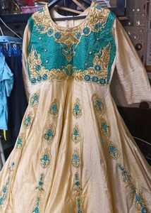 Elegant Ethnic Gown