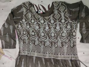 Long Kurta