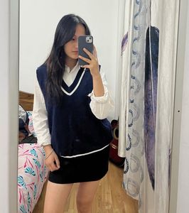 Korean Half Sweater