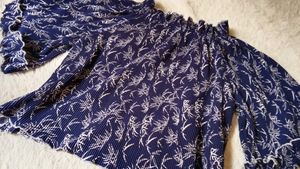 Georgette Off-sholder Fancy Top