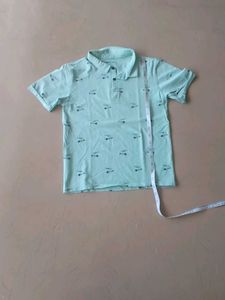 Lovely Collared Shirt For Boy Age 8-10