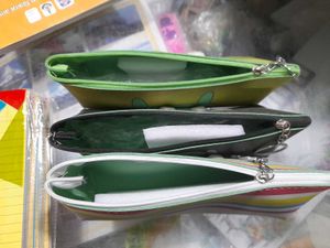 Pouches
