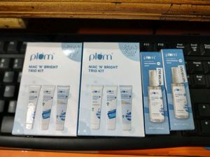 Plum Niacinamide Toner Total 10 Product