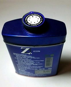 Z Magnetism Icon Talc