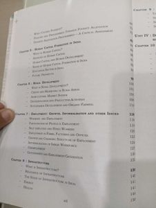 Indian Economic Development Class 11 NCERT