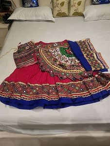 exotic lehenga
