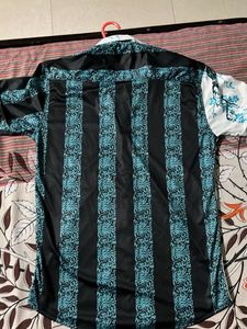 Men Shirt For Nightwear And Casual Dressing