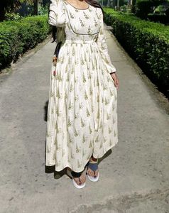 Maxi Full Length Dress
