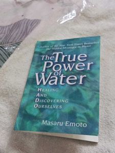 The True Power of Water