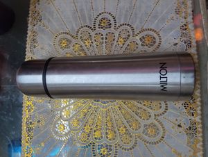Vintage Steel Container