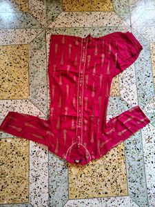 *New* Corset kurti and pant Set