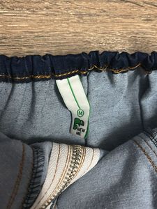 Denim Bodysuit