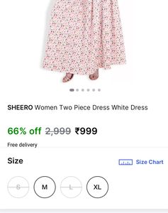 Flared Co Ord