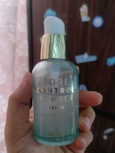Pore Control Powder Serum