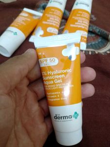 Derma Co Sunscreen Price Of One