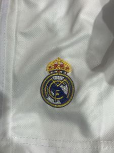 Real Madrid Adidas Shorts