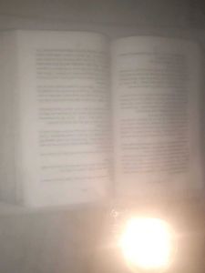 I FELL N LOVE WITH HOPE 📖  BOOK