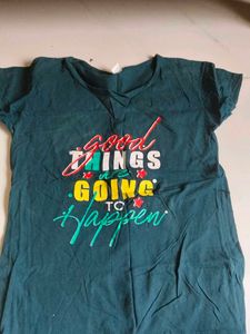 Green Tshirt