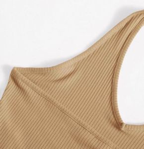 Y2k backless beige croptop