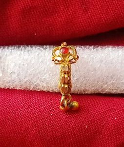 Original Gold Nose Ring