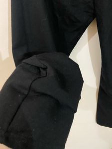 Thin wollen Pants