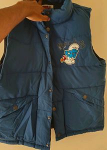 VINTAGE UNISEX PUFFER JACKET