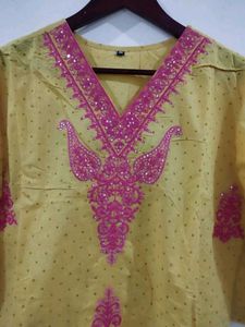 New Beautiful Soft Cotton Suit