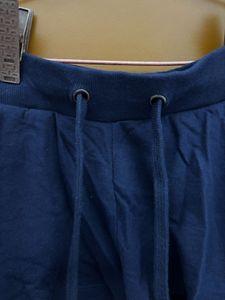 MAX BOOTY SHORTS-Navy Blue