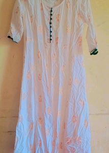 Cotton Gown