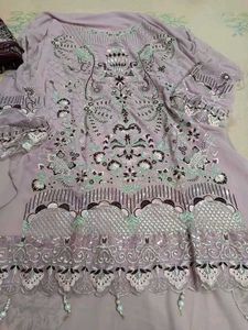 Elegant Embroidered Pakistani Kurta Set