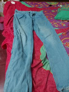 Blue Jeans For Plus Size