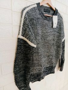 Stylish Knitted Sweater