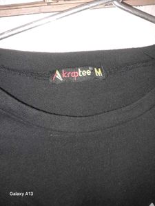 Kroptee Color Block Sweatshirt