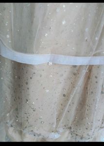 Sparkle Tulle Layered Skirt