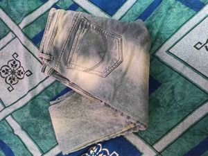 Men New Casual Jeans