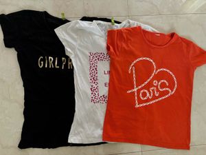 T-shirts Combo