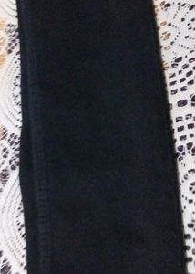 Black Jeans For Teenage Girls