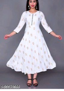 Cotton Gown