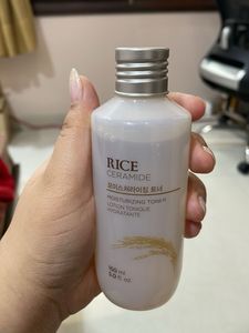The face Shop Rice Ceramide Toner