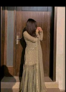 Pakistani Wedding Wear