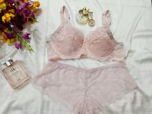 🇭🇲💫❣️Lace Bra &amp; Panty Set