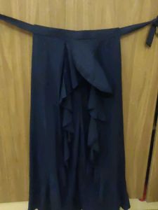 Trendy Trouser Skirt