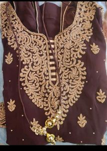 Beautiful Bridal Kurta Lehenga Set 🆕