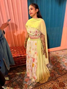 Elegant Lehenga Choli Set