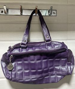 Kipling Limited Edition Vintage Y2K Purple Bag